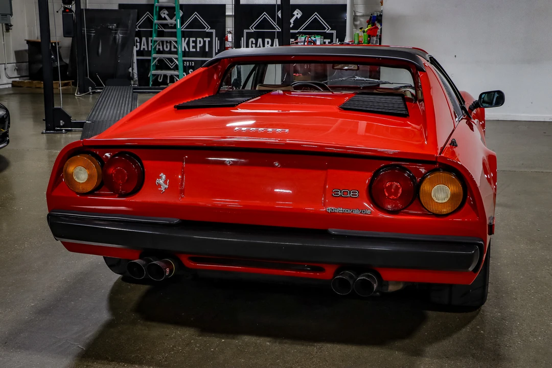 1985 Ferrari 308 GTS QV - Image 22 of 31