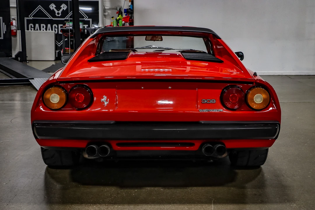 1985 Ferrari 308 GTS QV - Image 24 of 31