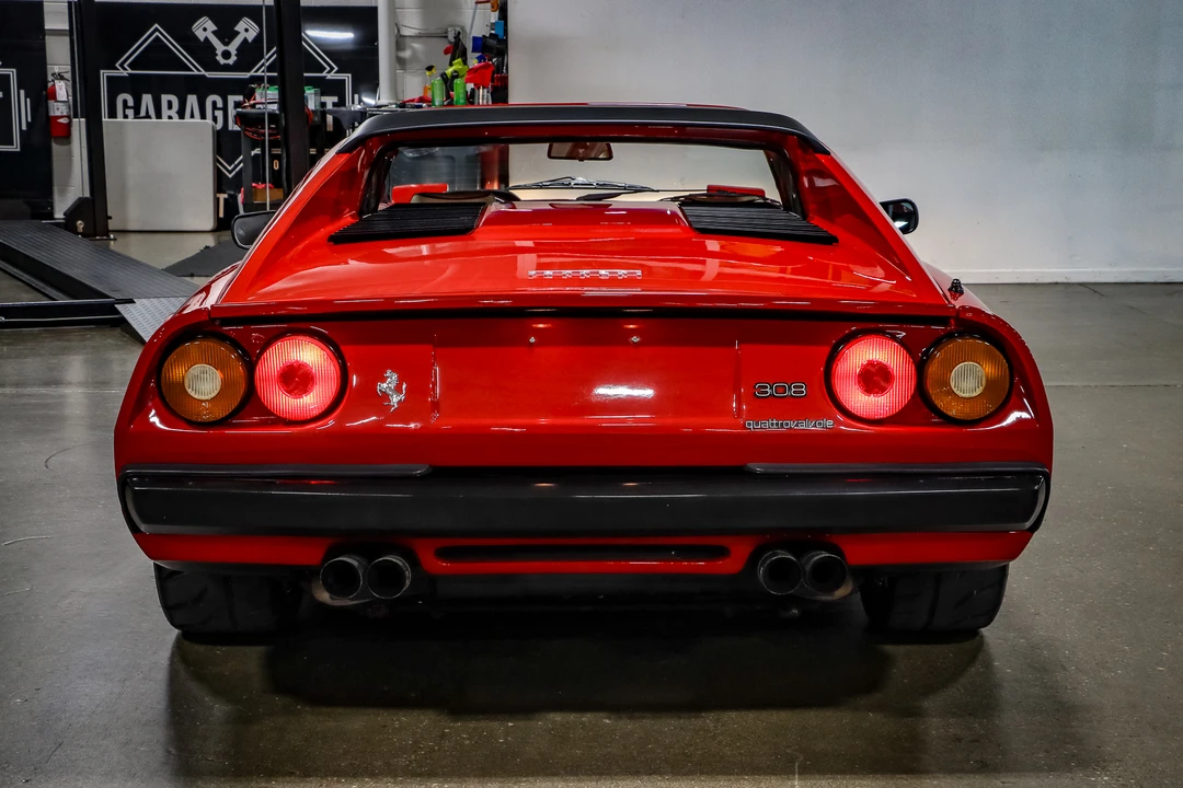 1985 Ferrari 308 GTS QV - Image 25 of 31