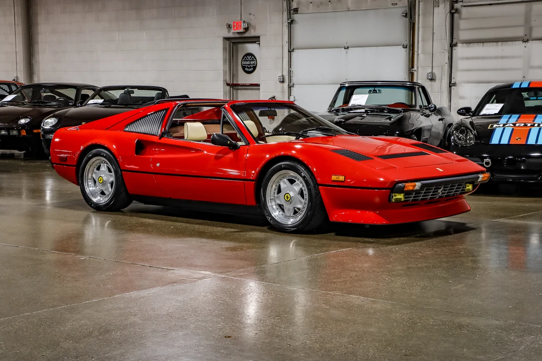 1985 Ferrari 308 GTS QV - Image 12 of 31