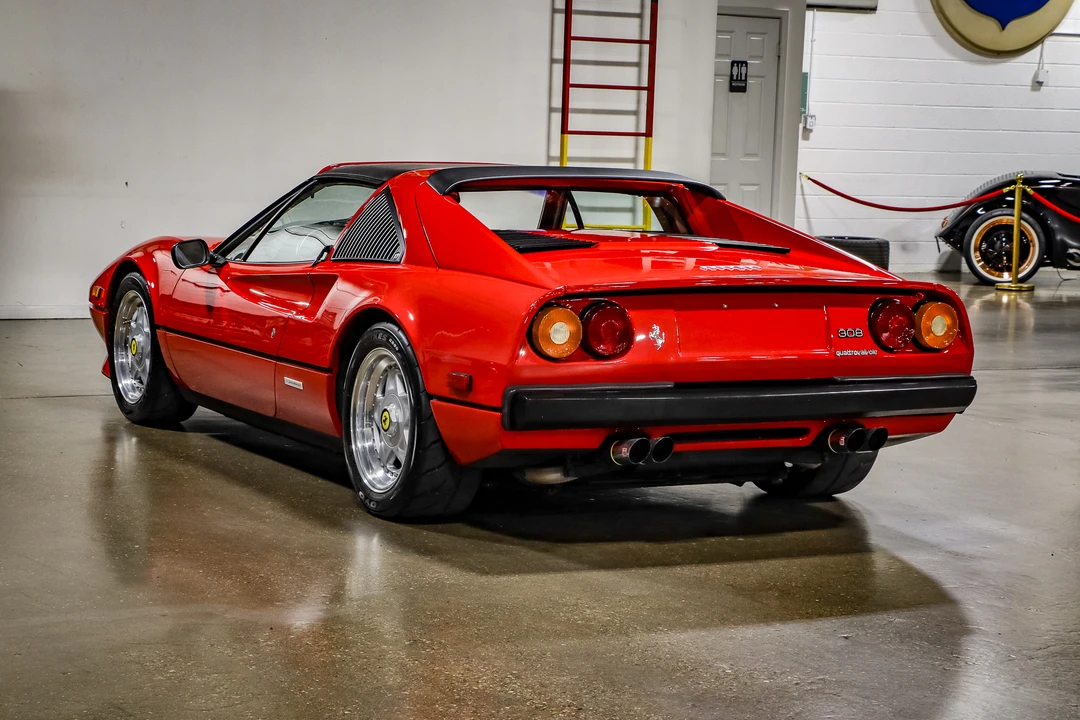 1985 Ferrari 308 GTS QV - Image 28 of 31