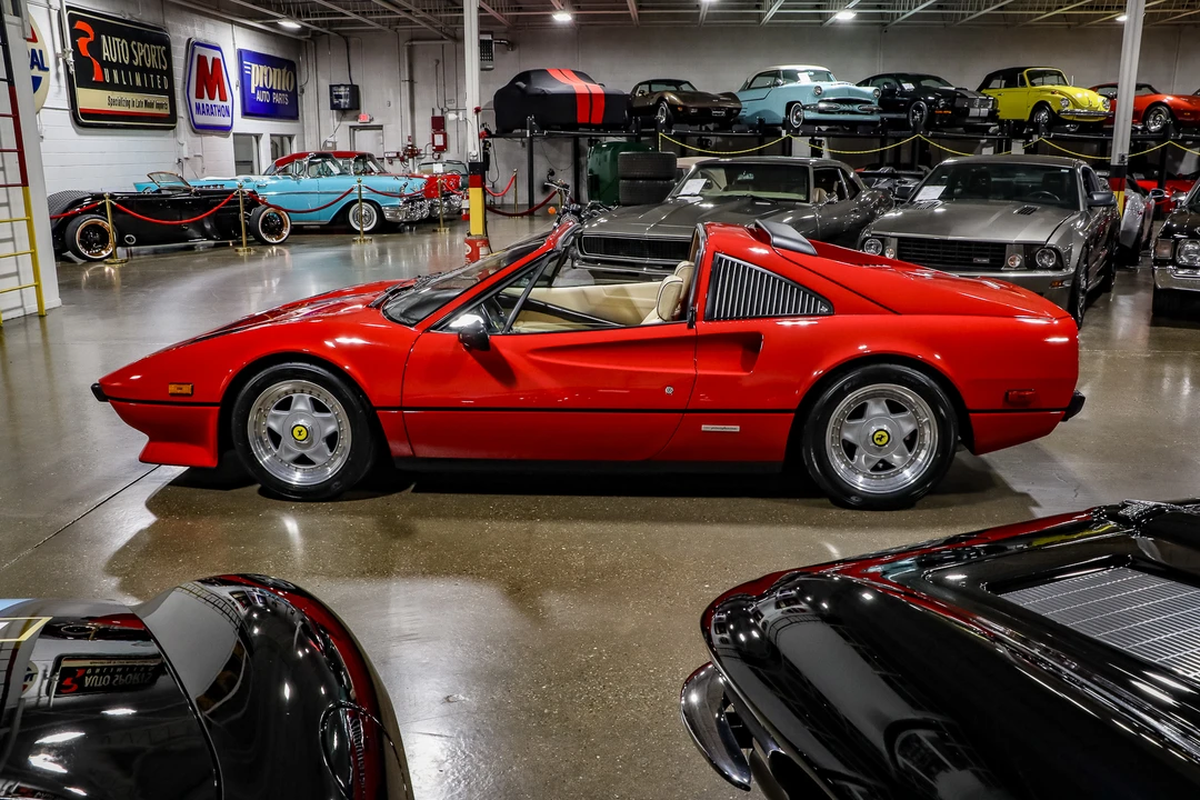 1985 Ferrari 308 GTS QV - Image 31 of 31