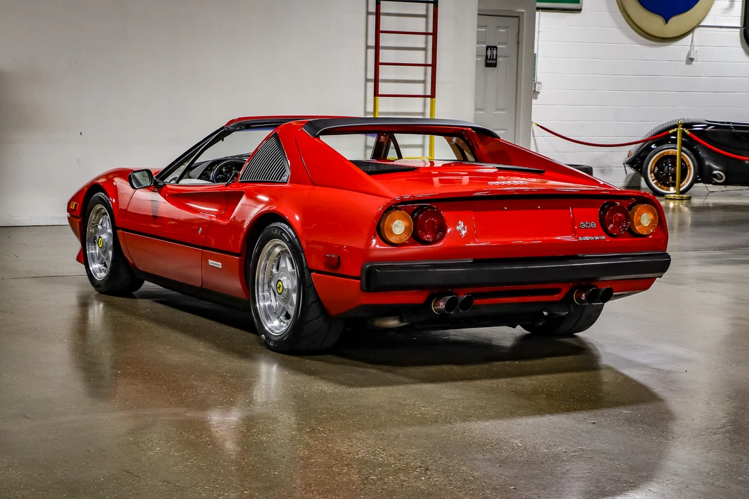 1985 Ferrari 308 GTS QV - Image 27 of 31