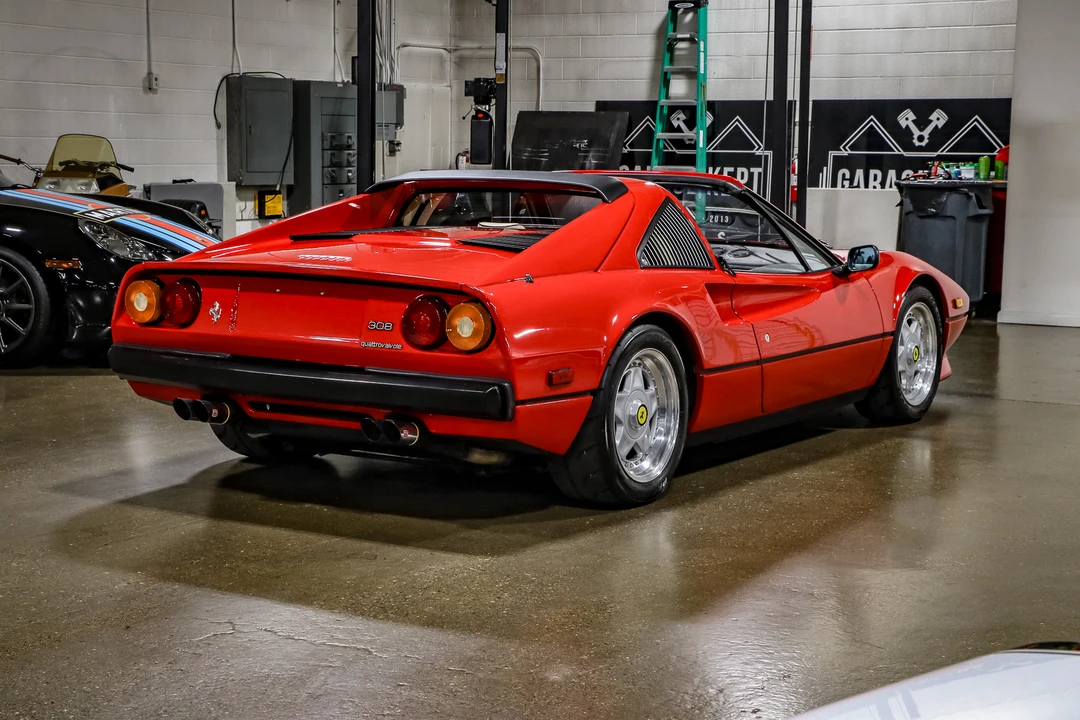 1985 Ferrari 308 GTS QV - Image 21 of 31