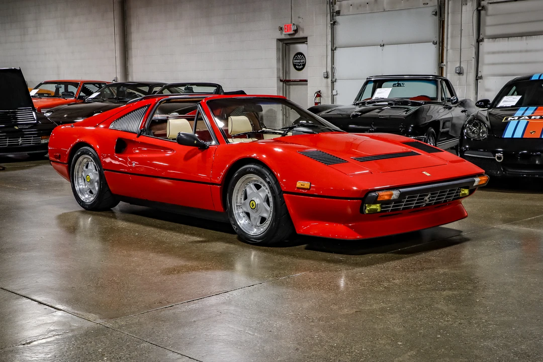 1985 Ferrari 308 GTS QV - Image 10 of 31