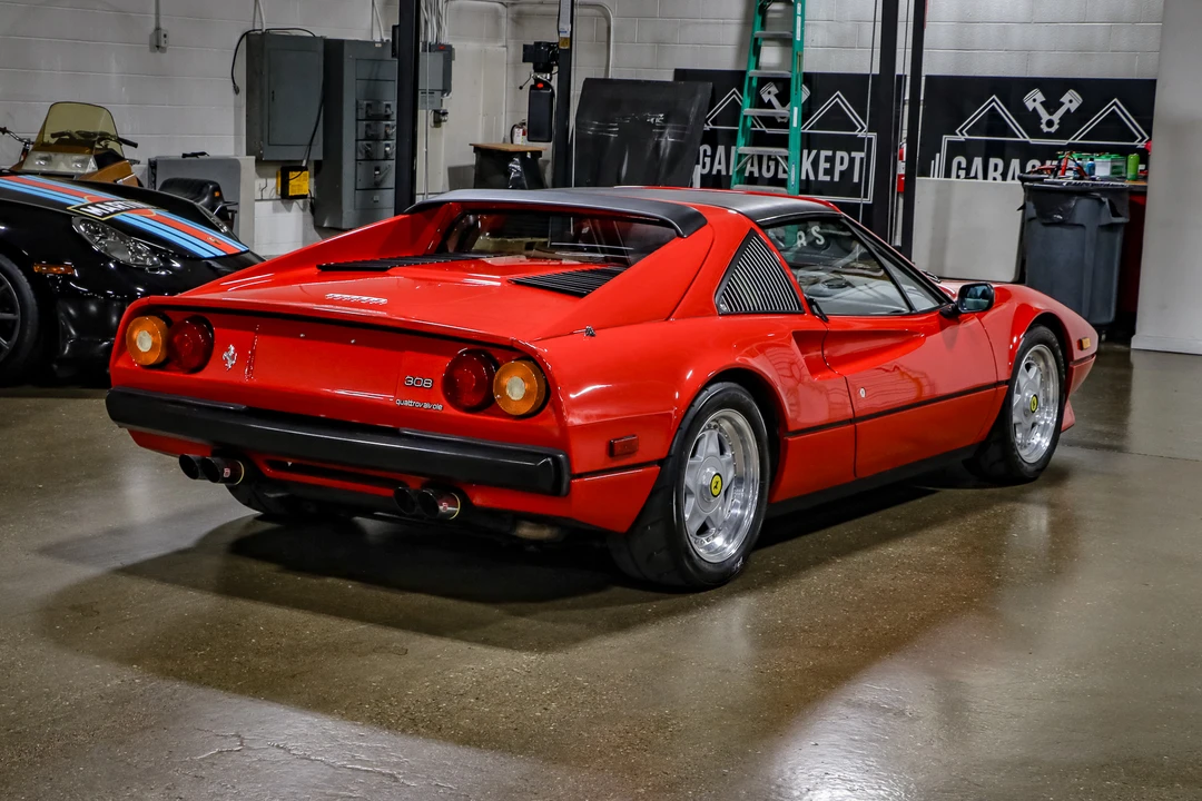 1985 Ferrari 308 GTS QV - Image 20 of 31