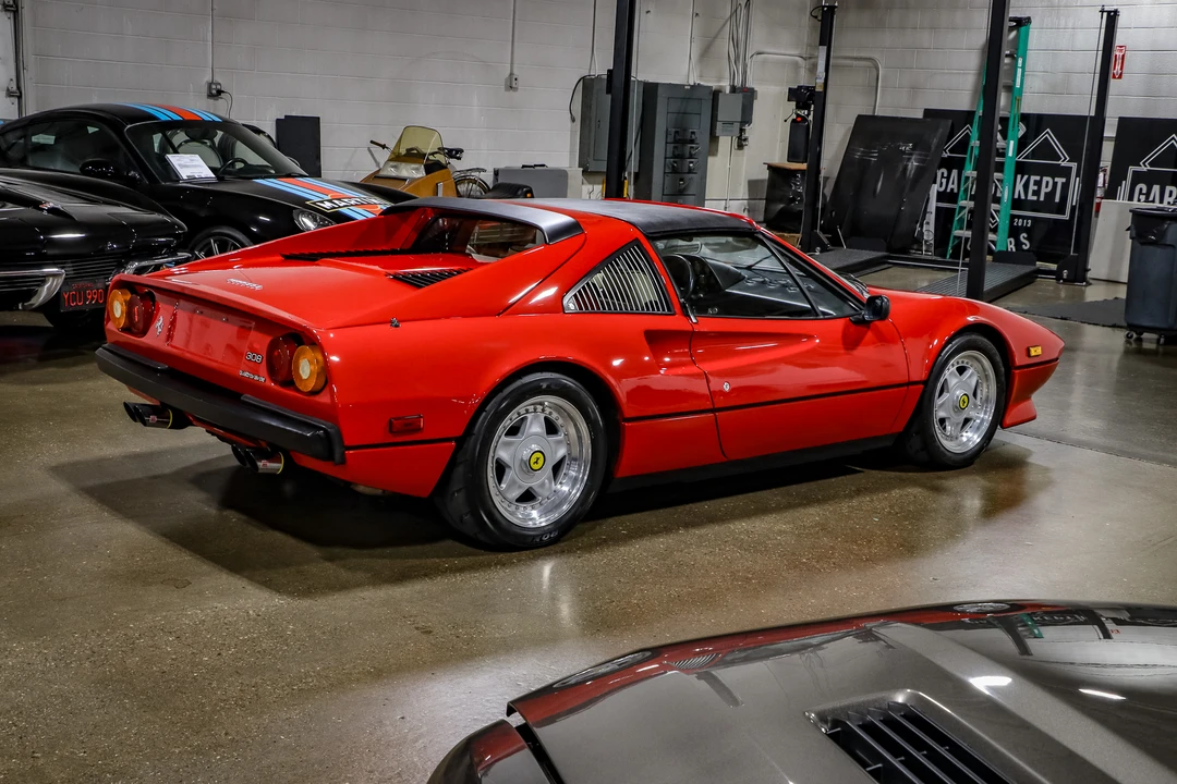1985 Ferrari 308 GTS QV - Image 18 of 31