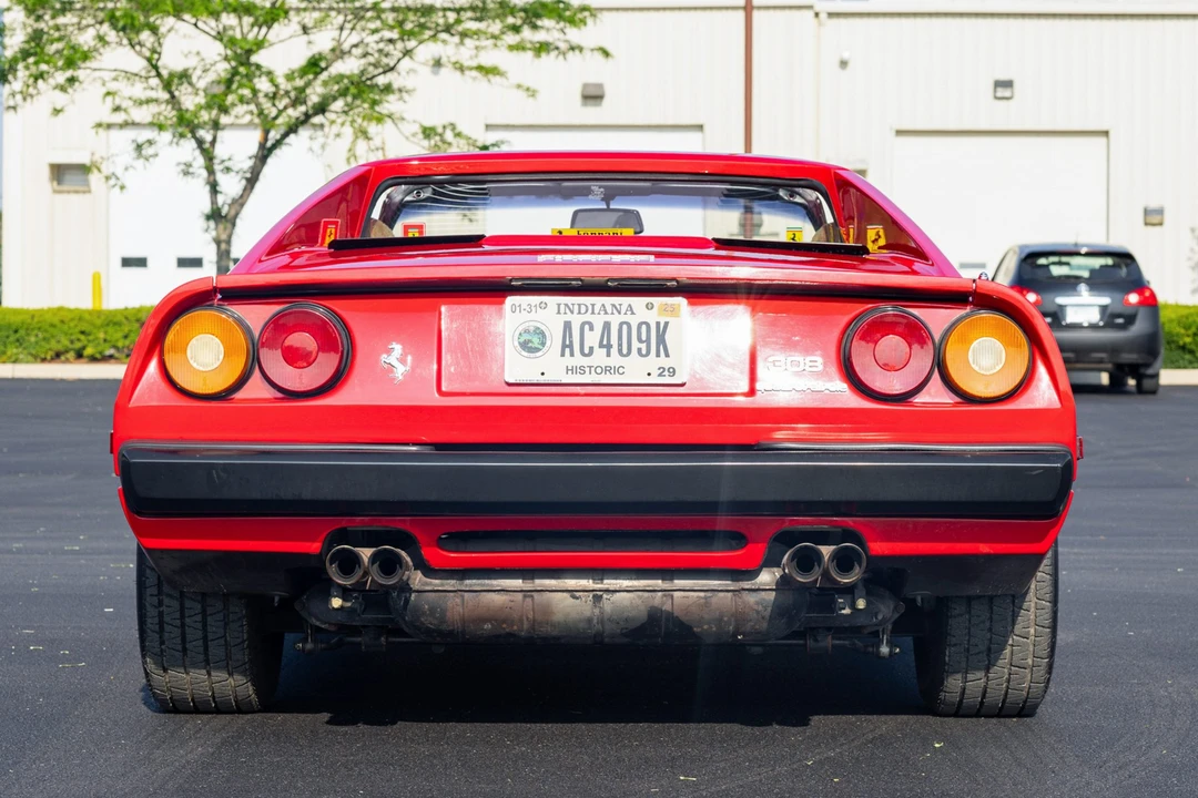1985 Ferrari 308 GTS QV - Image 15 of 31