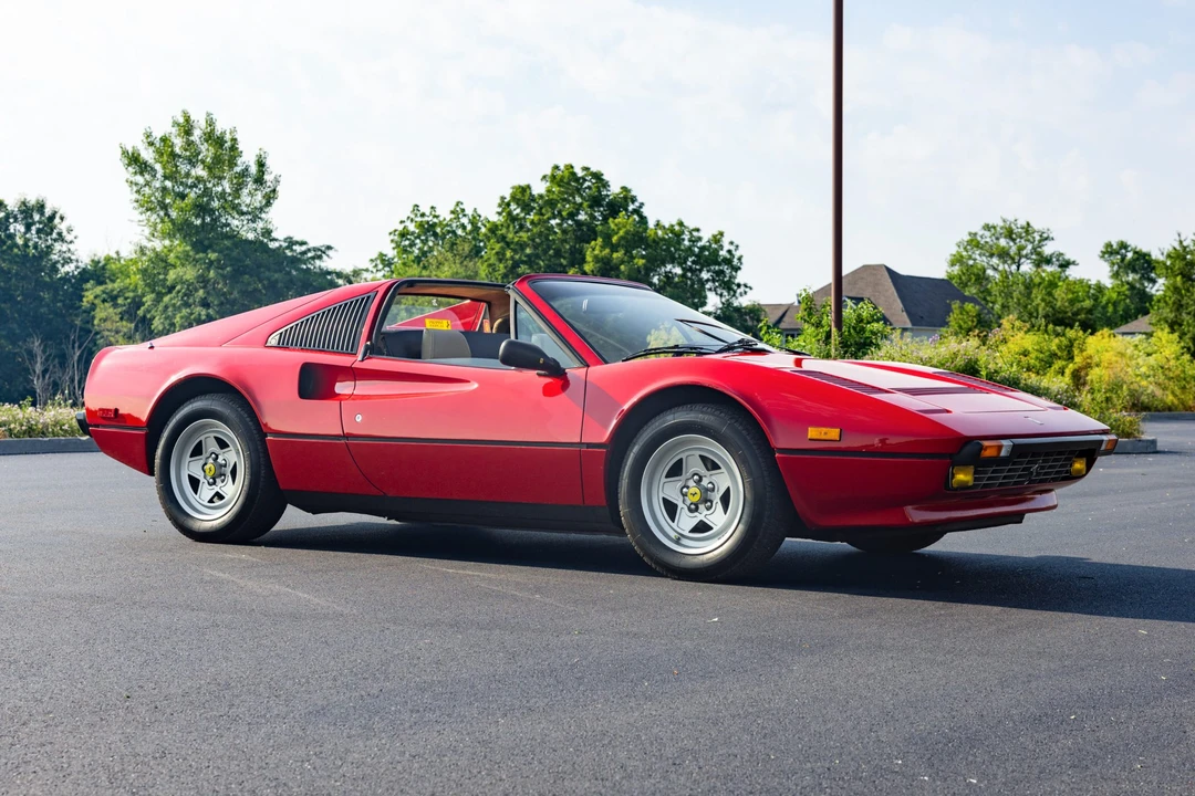 1985 Ferrari 308 GTS QV - Image 3 of 31