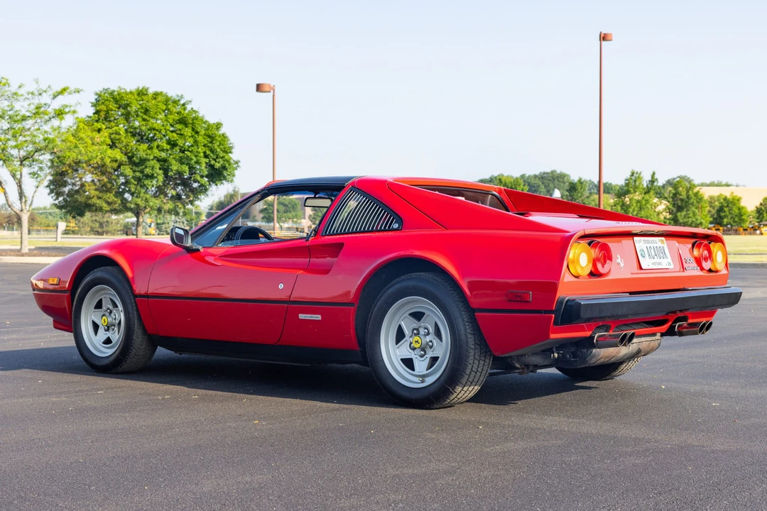 1985 Ferrari 308 GTS QV - Image 17 of 31