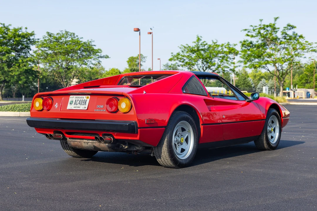 1985 Ferrari 308 GTS QV - Image 14 of 31