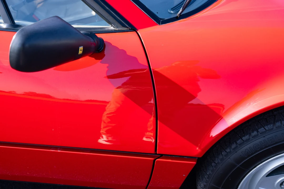 1985 Ferrari 308 GTS QV - Image 30 of 31