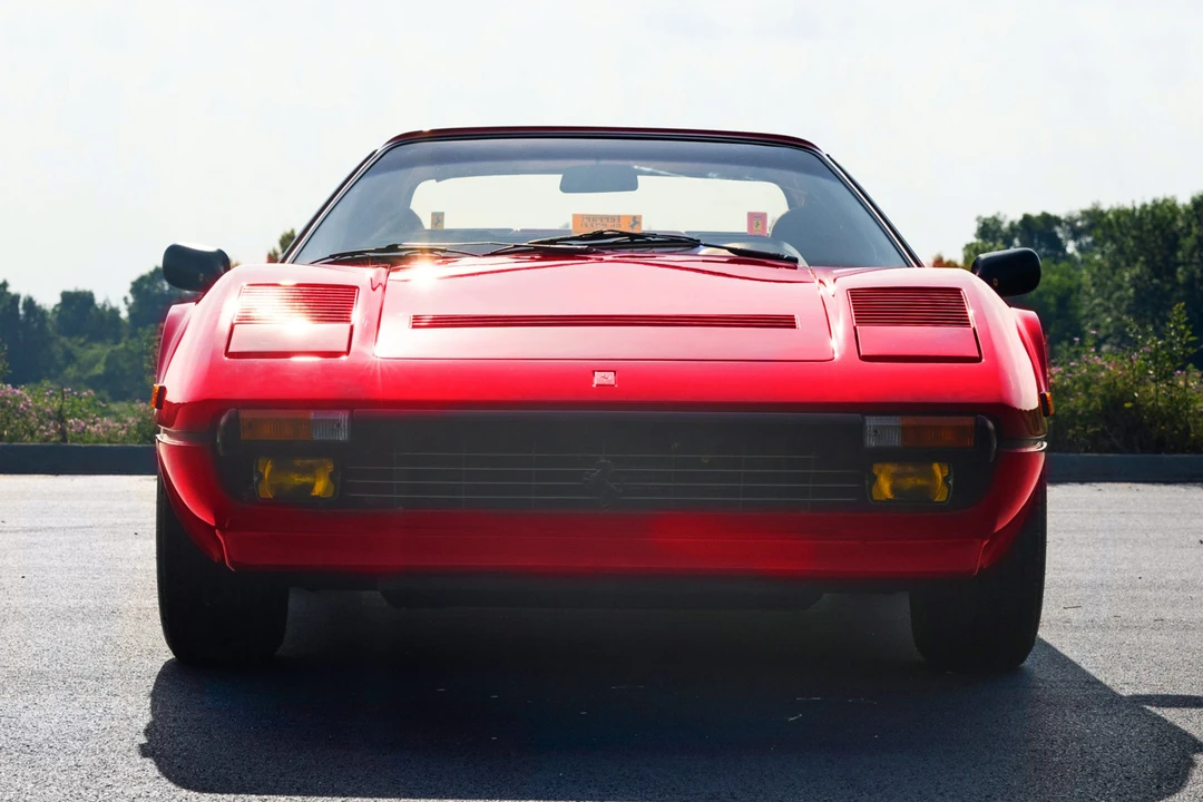 1985 Ferrari 308 GTS QV - Image 2 of 31