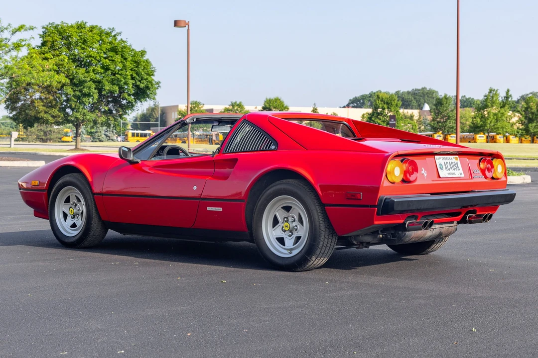 1985 Ferrari 308 GTS QV - Image 7 of 31