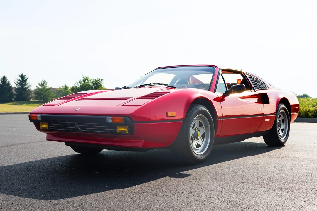 1985 Ferrari 308 GTS QV - Image 9 of 31