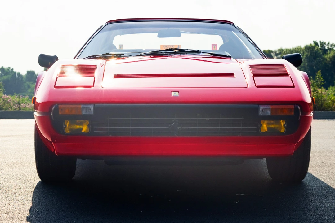 1985 Ferrari 308 GTS QV - Image 10 of 31