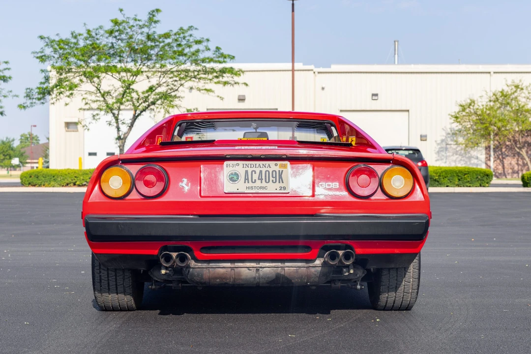 1985 Ferrari 308 GTS QV - Image 6 of 31