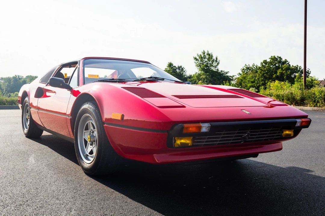1985 Ferrari 308 GTS QV - Image 12 of 31
