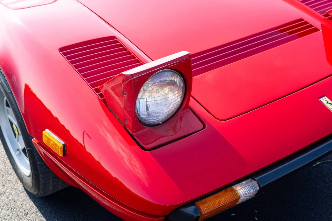 1985 Ferrari 308 GTS QV - Image 21 of 31