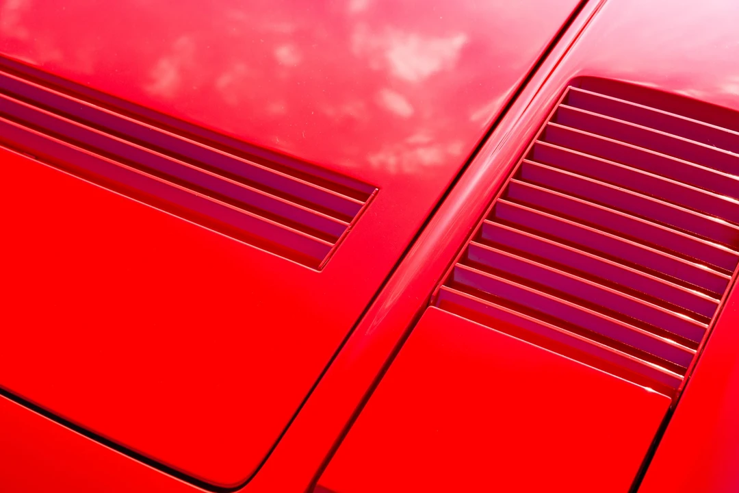 1985 Ferrari 308 GTS QV - Image 20 of 31