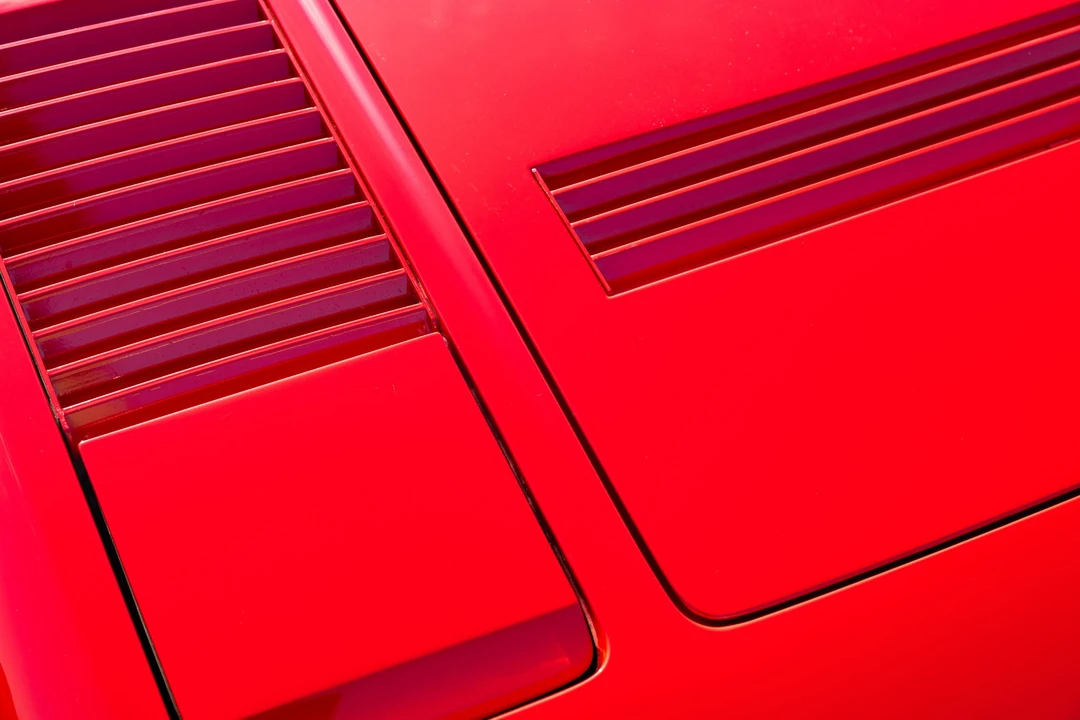 1985 Ferrari 308 GTS QV - Image 19 of 31