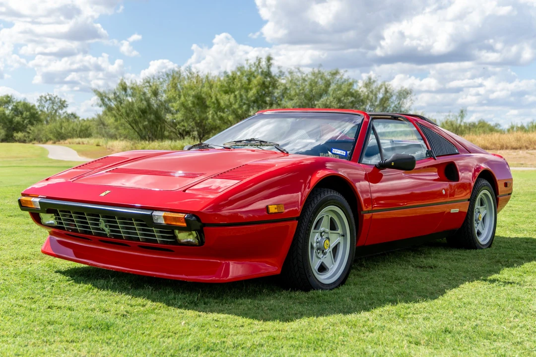 1985 Ferrari 308 GTS QV - Image 3 of 31