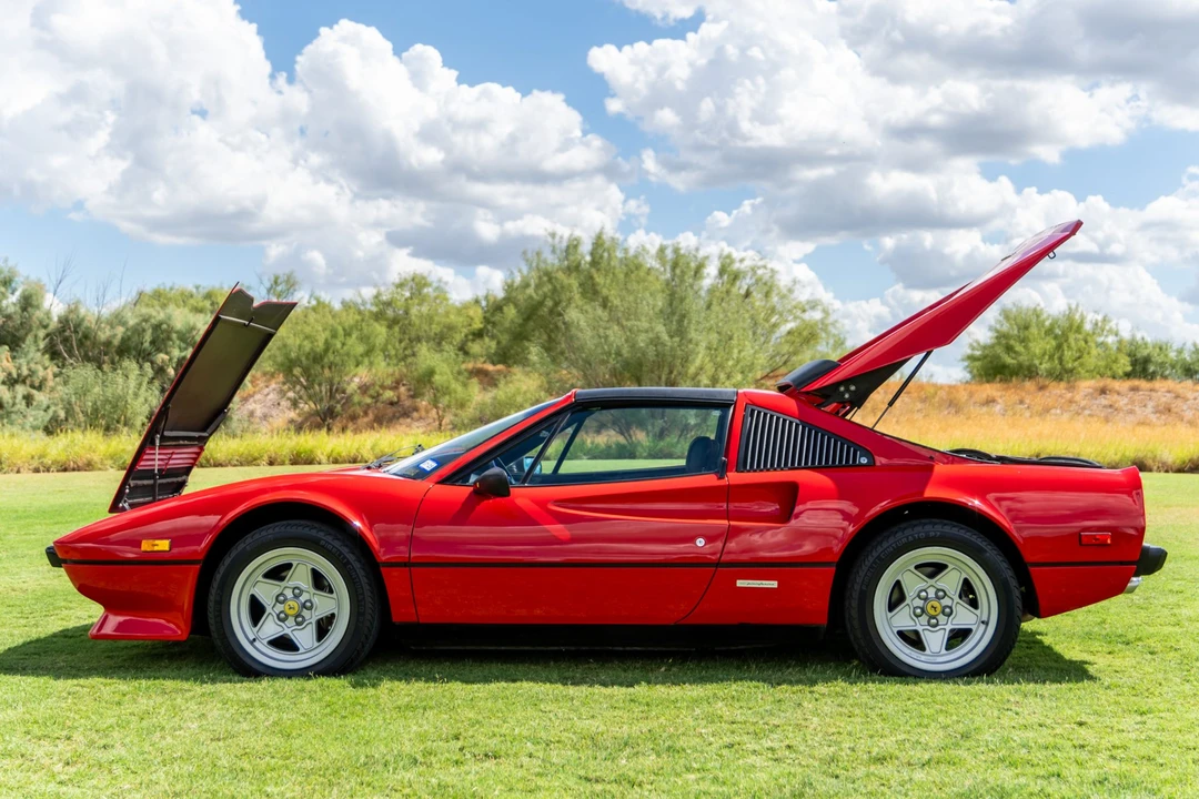 1985 Ferrari 308 GTS QV - Image 21 of 31