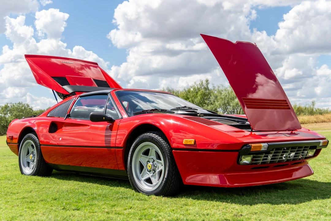 1985 Ferrari 308 GTS QV - Image 16 of 31