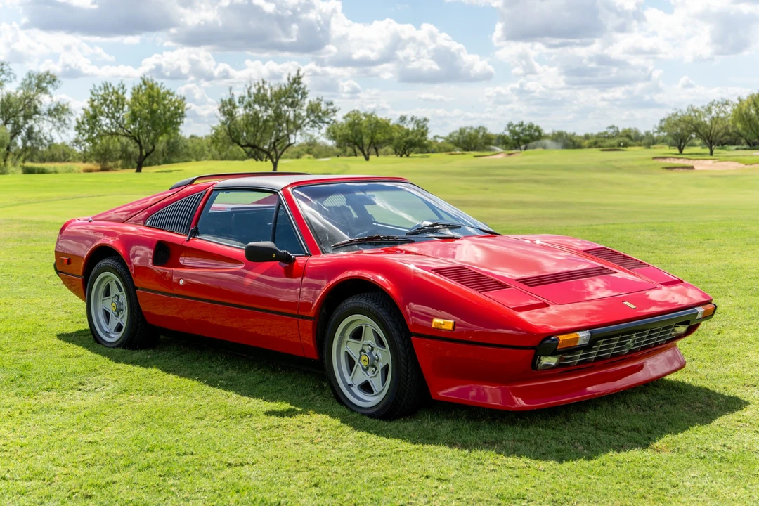 1985 Ferrari 308 GTS QV - Image 6 of 31