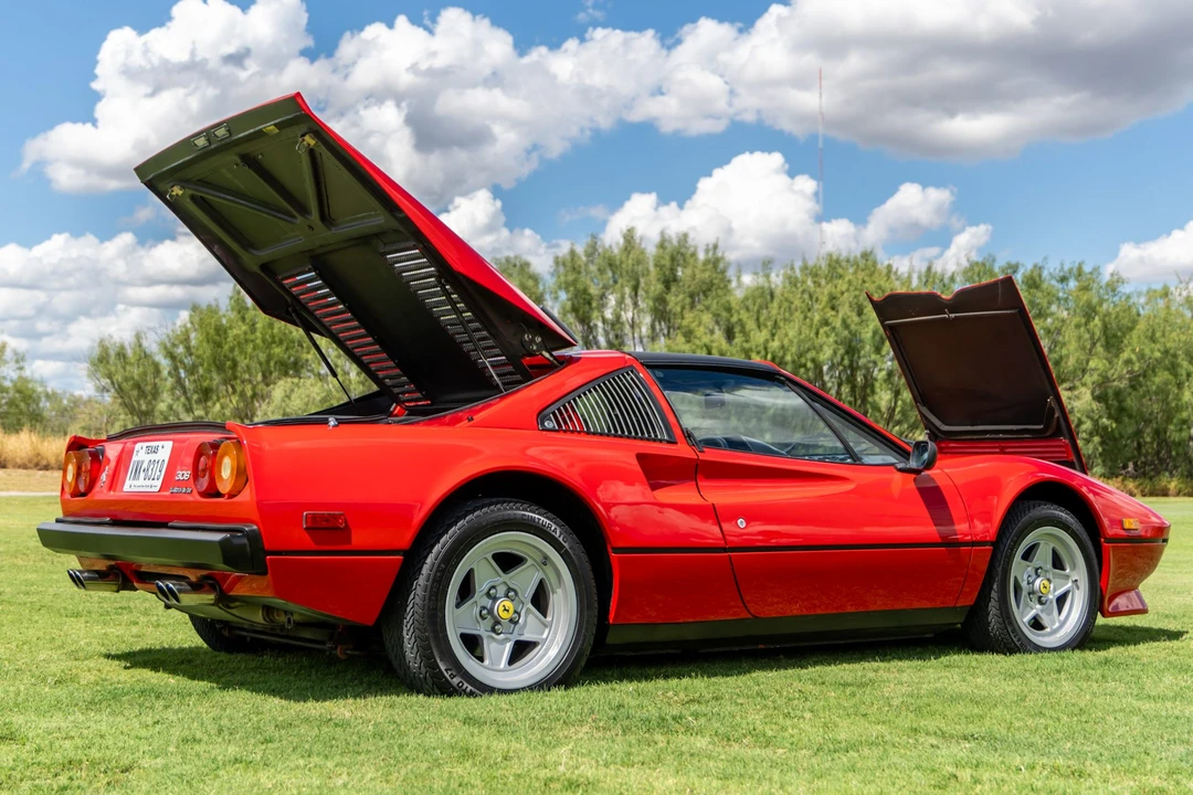 1985 Ferrari 308 GTS QV - Image 18 of 31