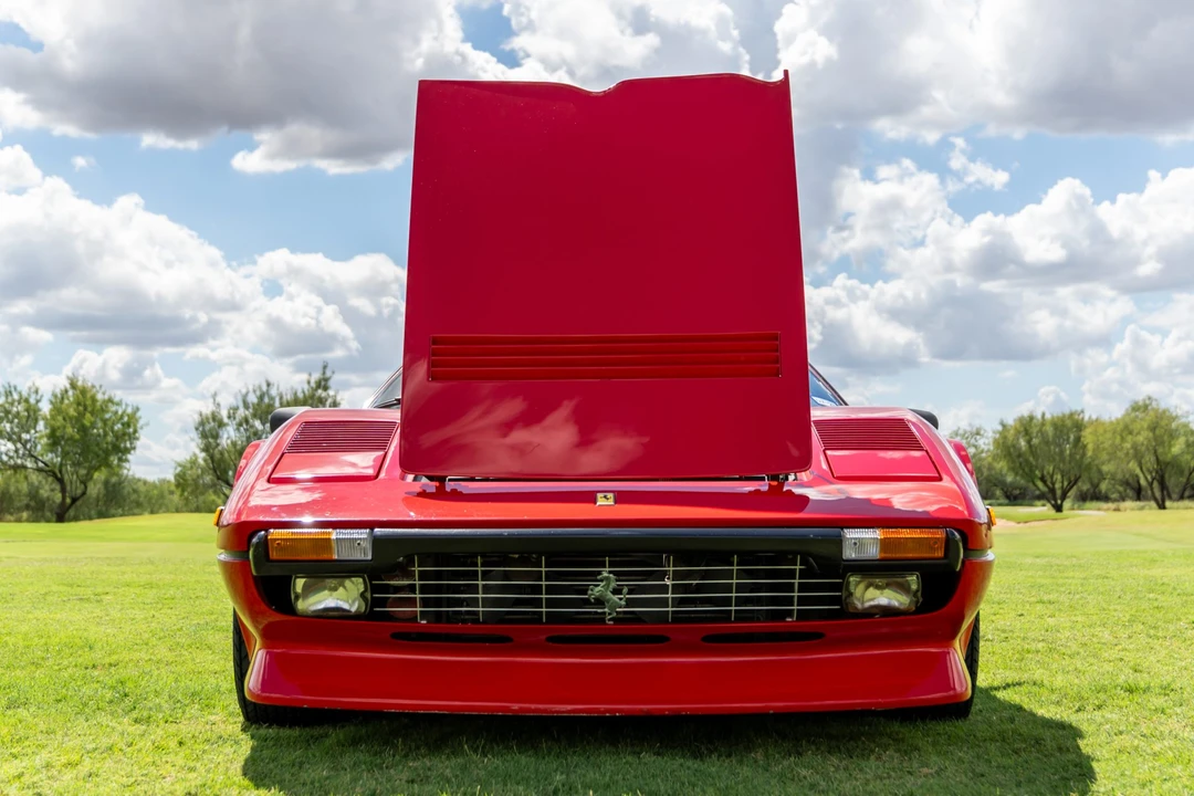 1985 Ferrari 308 GTS QV - Image 15 of 31