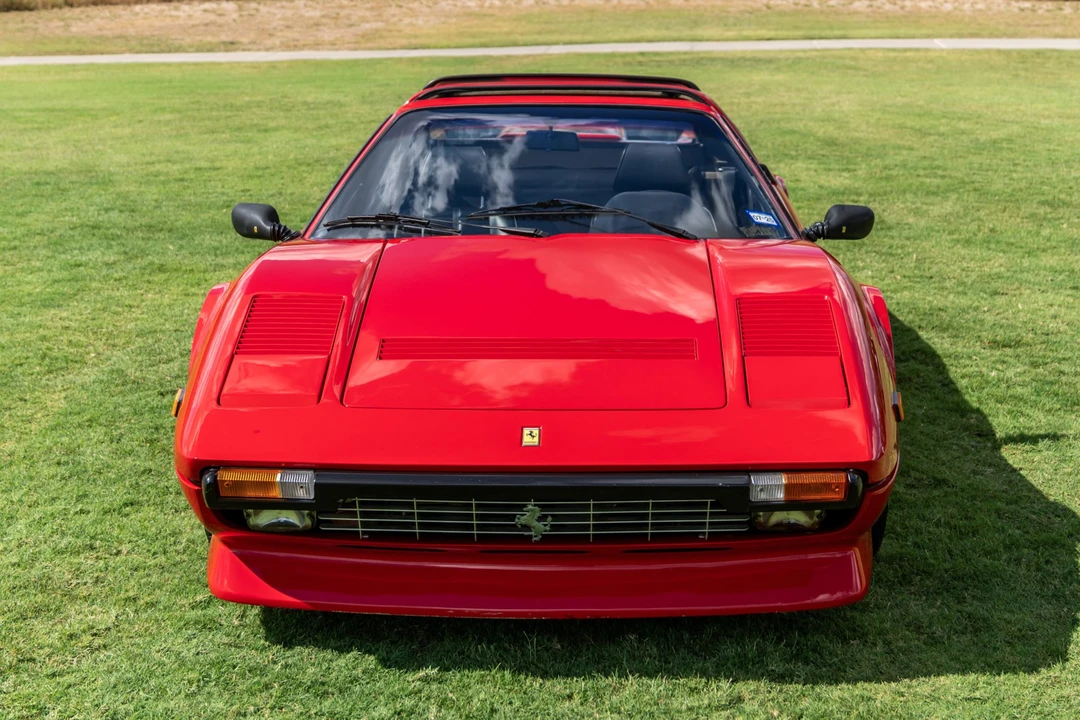 1985 Ferrari 308 GTS QV - Image 4 of 31