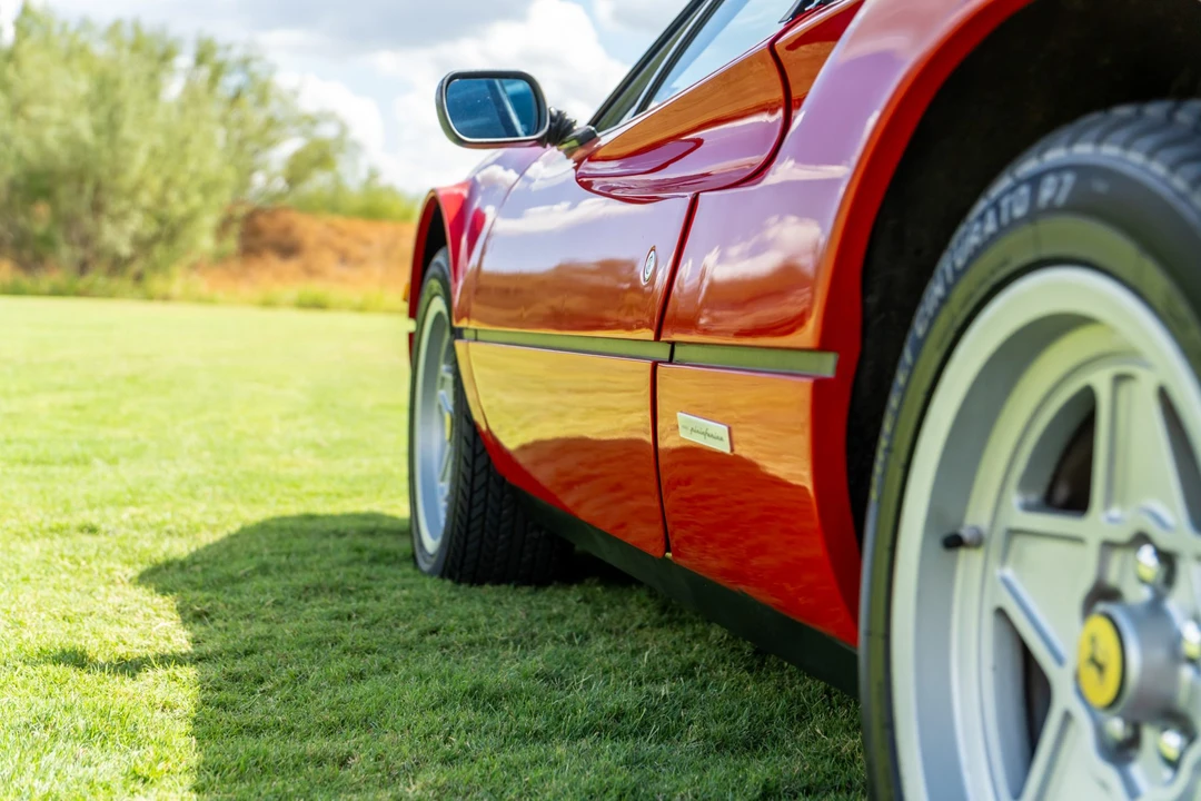 1985 Ferrari 308 GTS QV - Image 30 of 31
