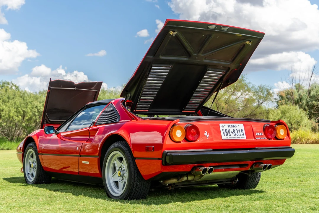 1985 Ferrari 308 GTS QV - Image 20 of 31