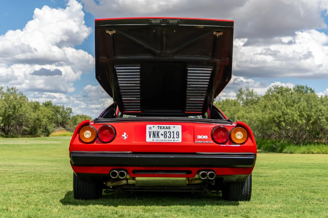 1985 Ferrari 308 GTS QV - Image 19 of 31