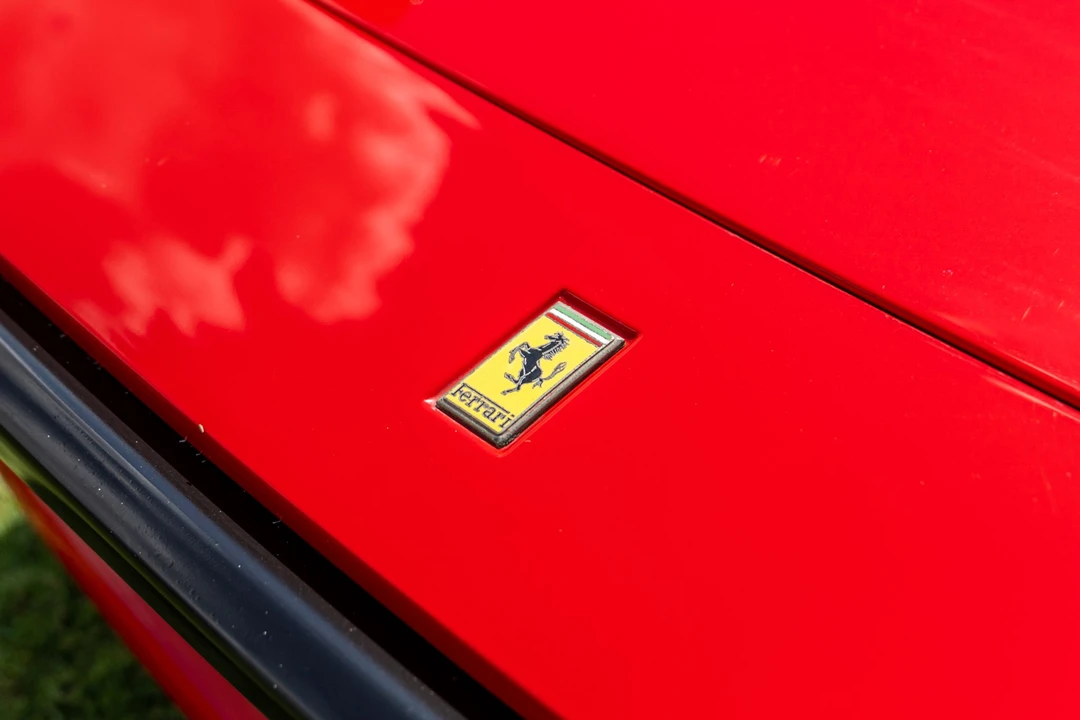1985 Ferrari 308 GTS QV - Image 22 of 31