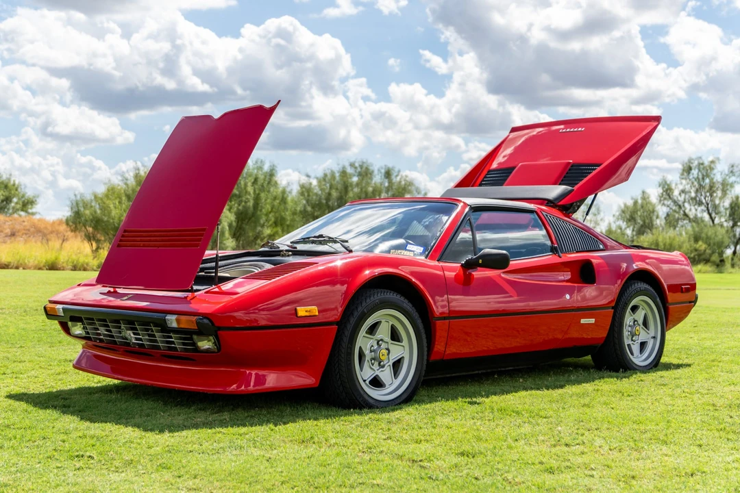 1985 Ferrari 308 GTS QV - Image 14 of 31