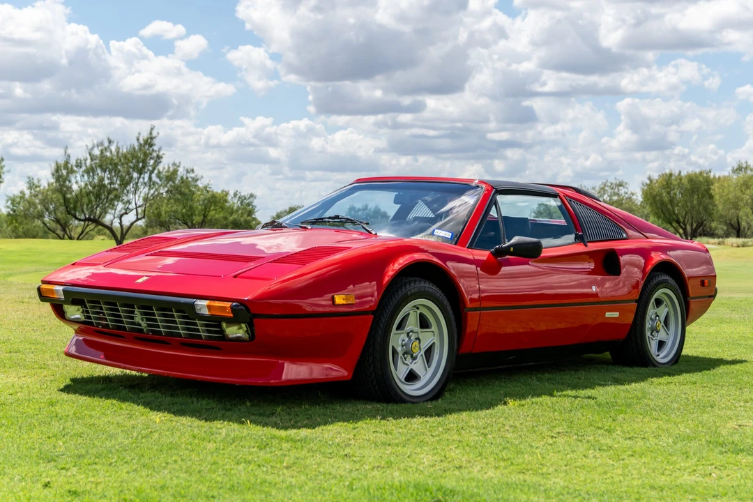 1985 Ferrari 308 GTS QV - Image 2 of 31