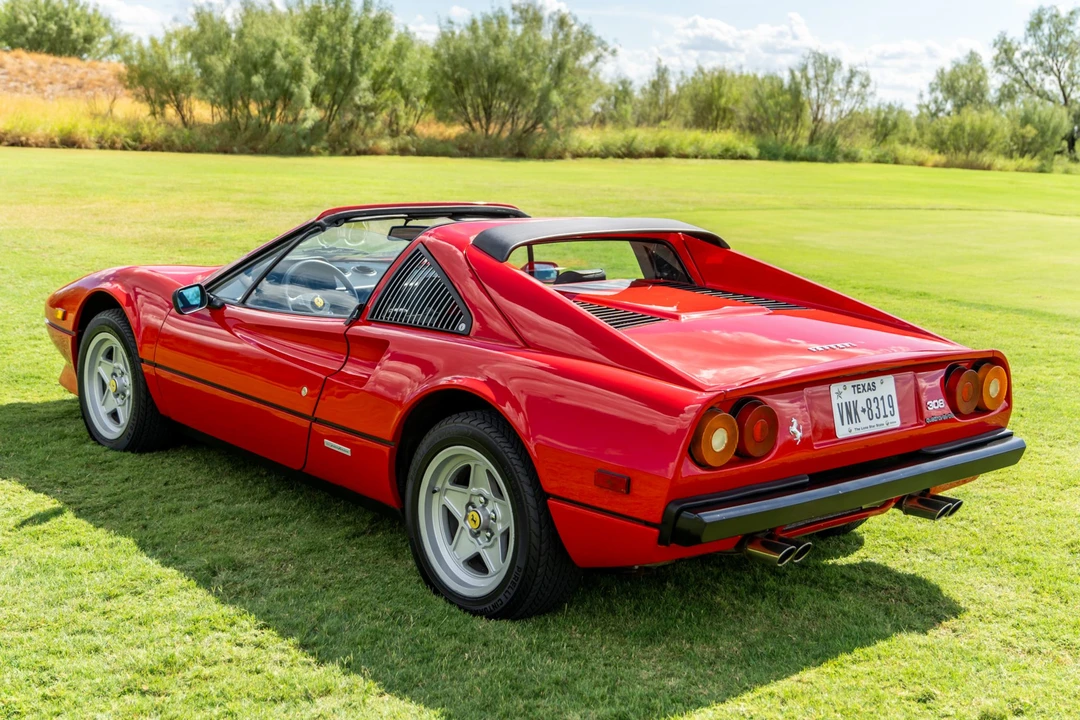 1985 Ferrari 308 GTS QV - Image 11 of 31