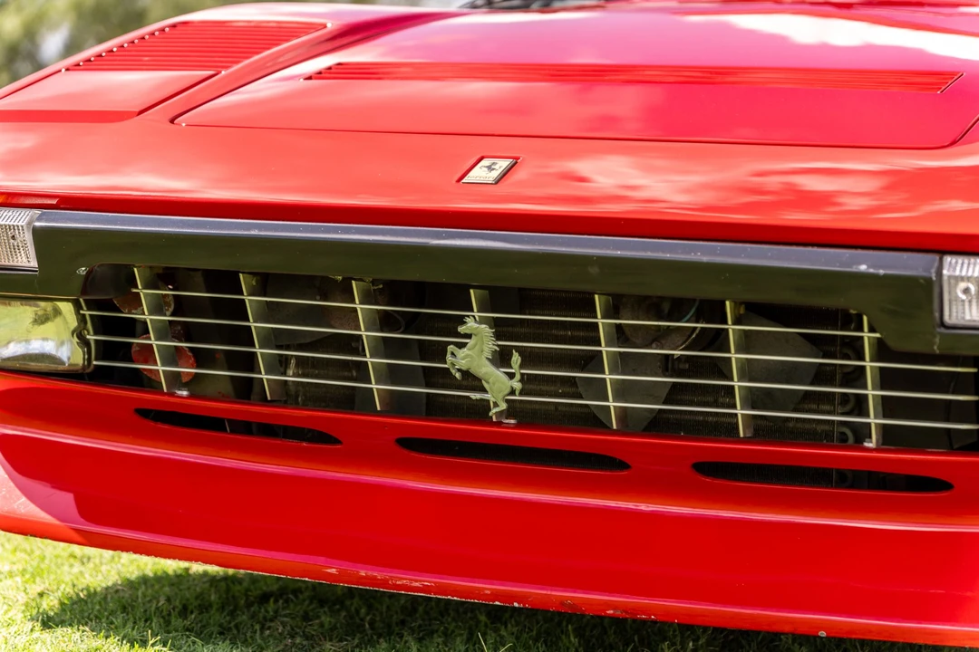 1985 Ferrari 308 GTS QV - Image 23 of 31