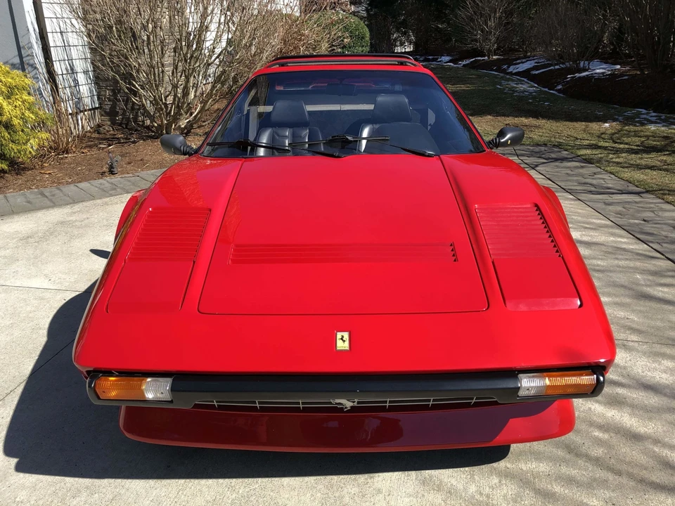 1985 Ferrari 308 GTS QV - Image 18 of 31