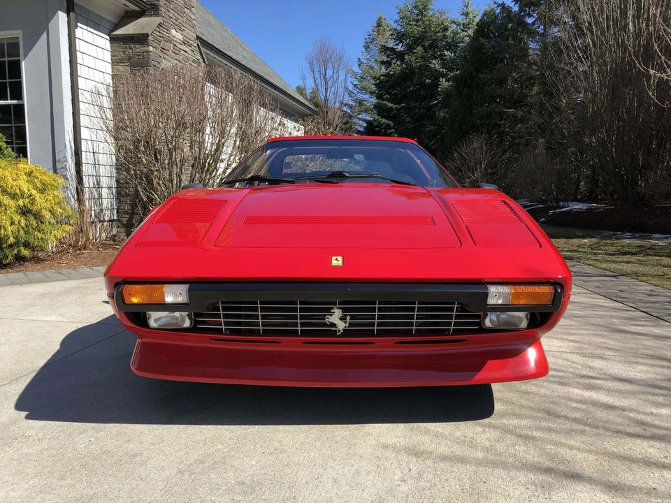 1985 Ferrari 308 GTS QV - Image 31 of 31