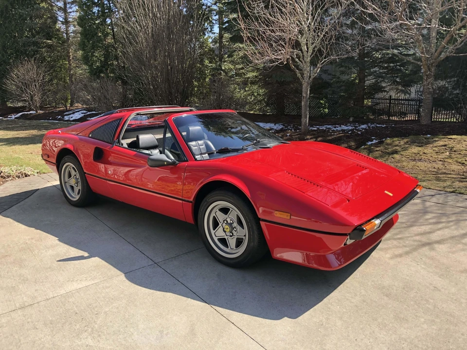 1985 Ferrari 308 GTS QV - Image 16 of 31