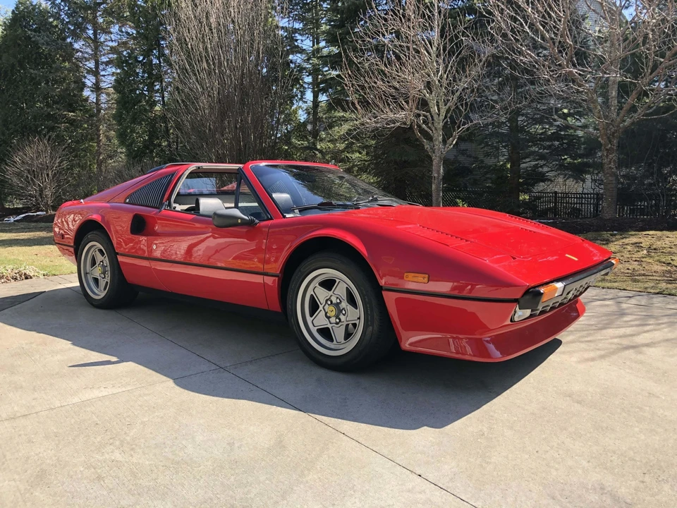 1985 Ferrari 308 GTS QV - Image 15 of 31