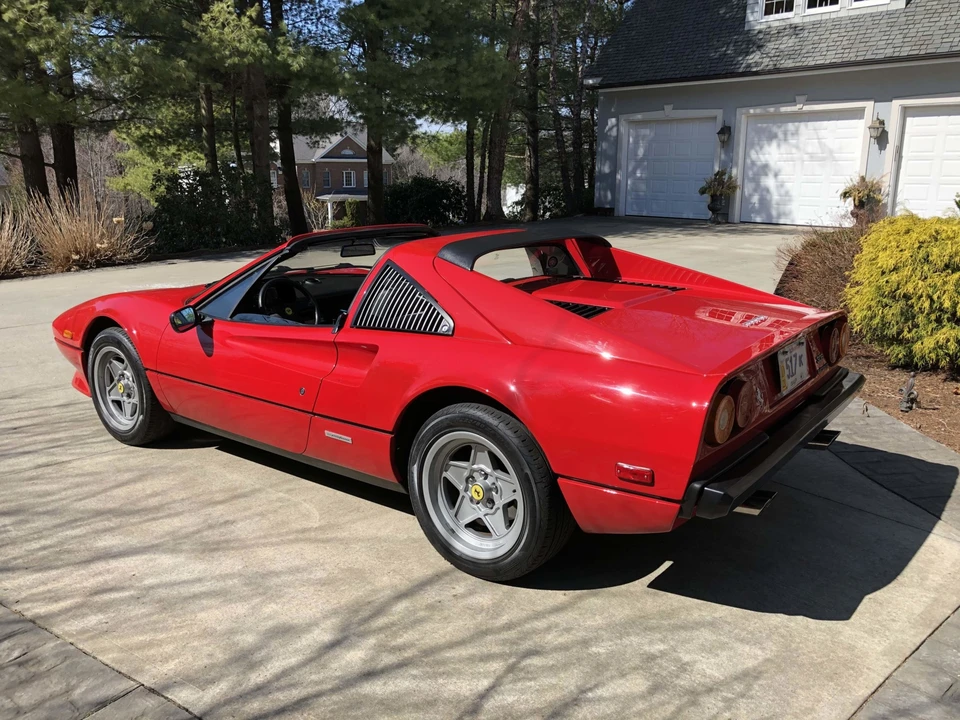 1985 Ferrari 308 GTS QV - Image 7 of 31