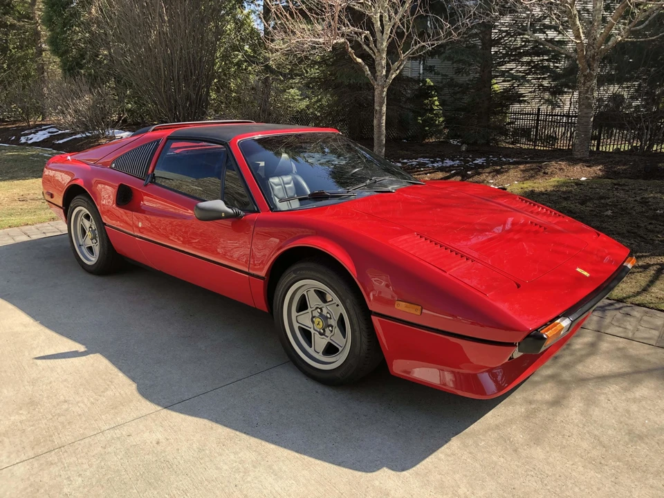 1985 Ferrari 308 GTS QV - Image 17 of 31