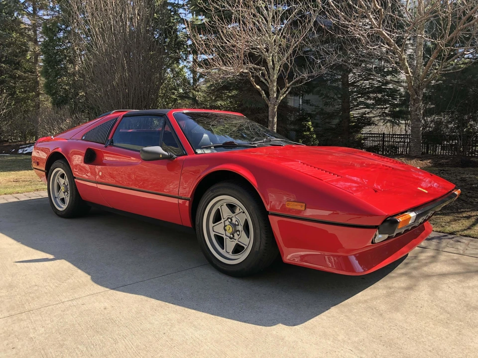 1985 Ferrari 308 GTS QV - Image 14 of 31
