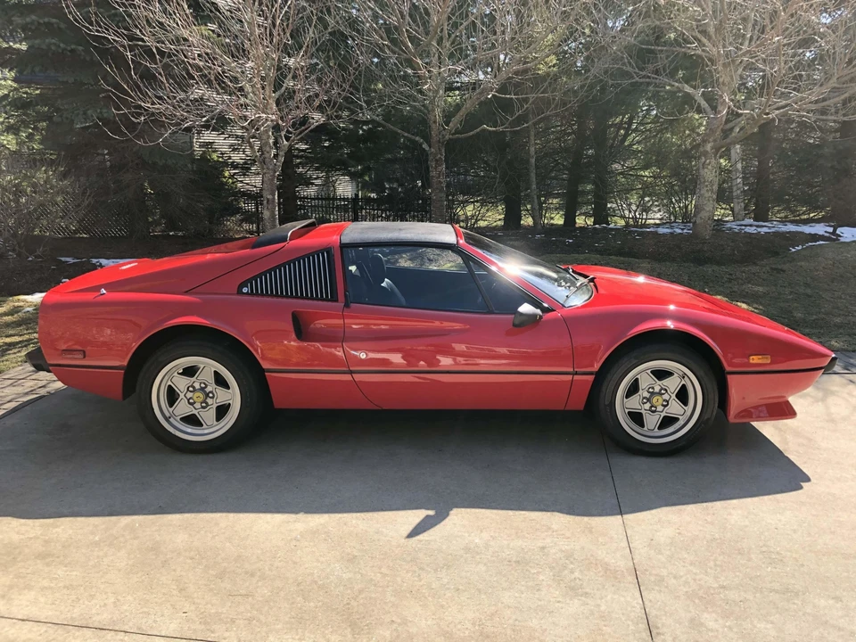 1985 Ferrari 308 GTS QV - Image 28 of 31