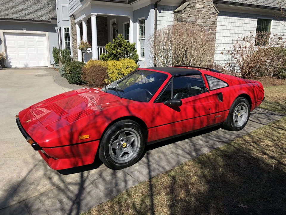 1985 Ferrari 308 GTS QV - Image 19 of 31