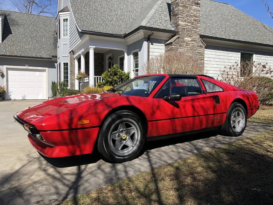 1985 Ferrari 308 GTS QV - Image 20 of 31